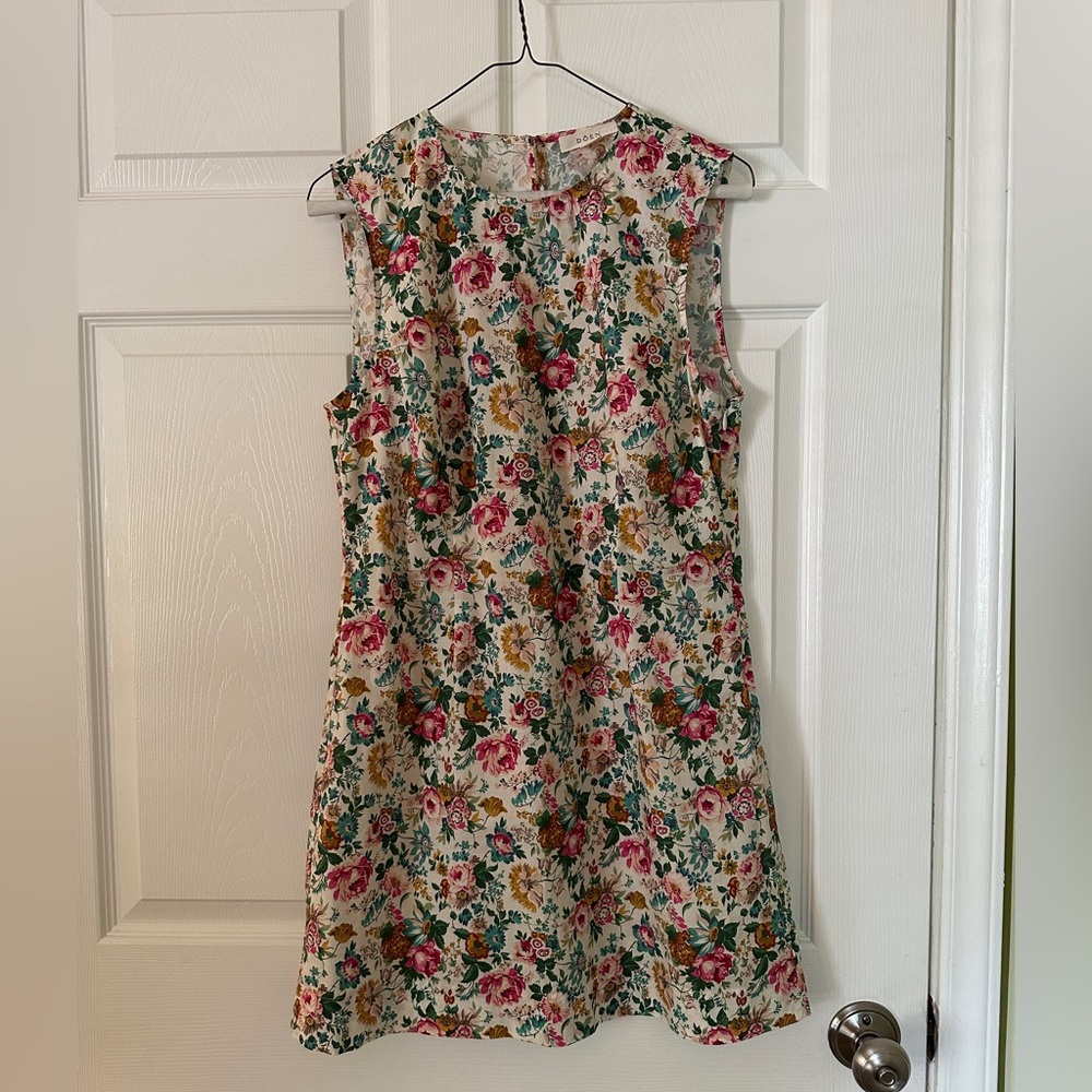 Doen Liberty Adele shift dress